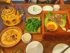 -如意林卡藏餐吧 (九寨沟店)