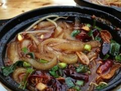 开包豆腐-龙隆昌·鲜品火锅·江湖烤鱼