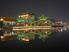 -南通濠河风景名胜区