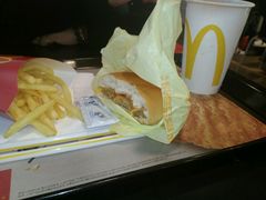 -麦当劳(东急新天地店)