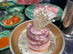 -欧巴炭烤肉오빠숯불구이(南京东路店)