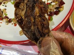 -在老街·淮安大排档·甜麻干煸龙虾·烧烤(河下古镇店)