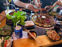 -赞酱川式烤肉(蜀都万达店)
