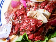 -张牌牌·东北烤肉小吃市集(金楠天街店)