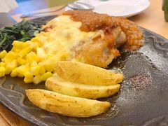 -萨莉亚意大利餐厅(白云汇店)