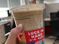 生酪拿铁-瑞幸咖啡(上地国际创业园东区店)