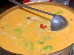 铜锅白菜-解家河南菜(商鼎路店)