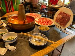 -小洋府铜锅涮肉(南锣鼓巷店)