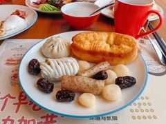 -济南香格里拉·咖啡泉自助餐厅