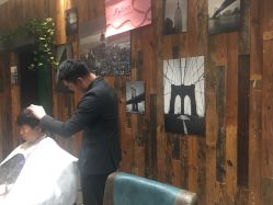 男士造型-木北护肤造型