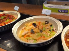 -济南香格里拉·咖啡泉自助餐厅