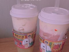 -LELECHA乐乐茶(美罗城店)