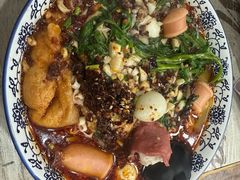 -唐记麻辣拌麻辣烫(景田东路店)