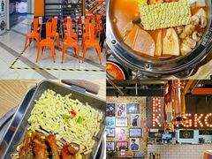 -韩国大金刚烤肉·料理(印象城店)