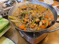 -下梅人家土菜馆(历史文化餐厅度假区店)