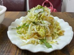 酸菜海蜇皮-林之六八·6886大连老菜馆
