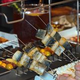 这家精酿烧烤真的很灵！