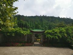 -庐山风景区花径公园
