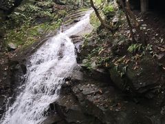 -藏龙百瀑风景区