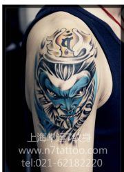 -雕哥的纹身店A3 TATTOO&纹身培训
