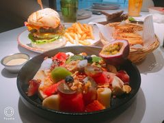 时令水果沙拉-阿妮叶李(光谷世界城店)