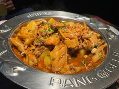 -胖哥俩肉蟹煲(华贸店)