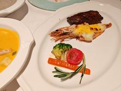 -波特曼西餐厅(南岗店)