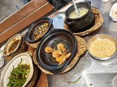 -胡叨叨黄油砂锅焗海鲜(百家湖1912店 )