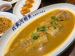 -北戴河转鱼·炒螃蟹酱餐厅