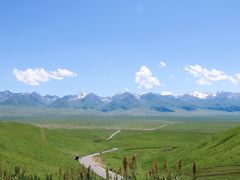 -新疆那拉提国家旅游度假区