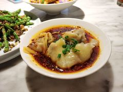 春熙路龙抄手-蔴将·川菜(黄龙万科店)