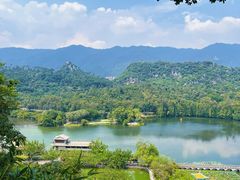-星湖旅游景区七星岩