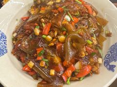 酸菜粉皮-潇湘阁(三里屯SOHO店)
