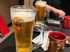 -山川小町·极番烧肉(新地假日广场店)