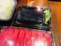 -京门老爆三·铜锅涮肉 爆肚(望京店)