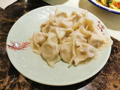 黑猪肉大葱蒸饺-老边饺子馆(金源店)