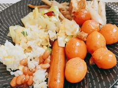 -新发展亚太JW万豪酒店大堂吧