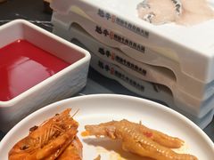 -魁牛·潮汕牛肉自助火锅(沈辽路万达店)