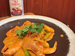 咖喱皇虾-曼谷食堂·泰国家庭料理(丹桂路店)