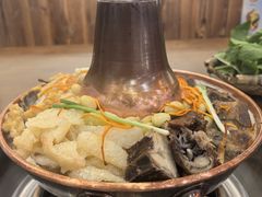 -岳记兴隆·青城腊排铜火锅(融创店)