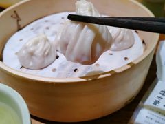 鲜肉小笼-苏小柳手工点心(人民广场分院)