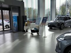 -蔚来体验中心(北京后沙峪店)