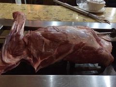 -关二碳烤羊腿(龙翔路店)