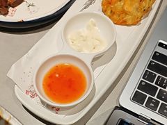 -绿茶餐厅(广州天河城店)