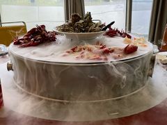 -羊阿公·嘉福烤全羊龙虾馆·家常菜(广益店)