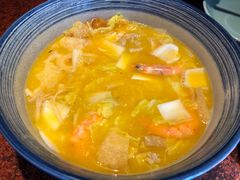 -绿茶餐厅(蓝色港湾店)
