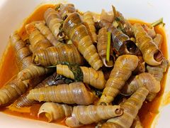 紫苏炒钉螺-漫天香·小龙虾餐厅(夏湾店)