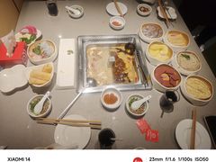 -海底捞火锅(银泰中心店)