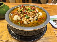 -云海肴·汽锅鸡·云南菜(天津国金汇店)