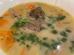 -毛胡子牛羊餐馆(武宁路店)
